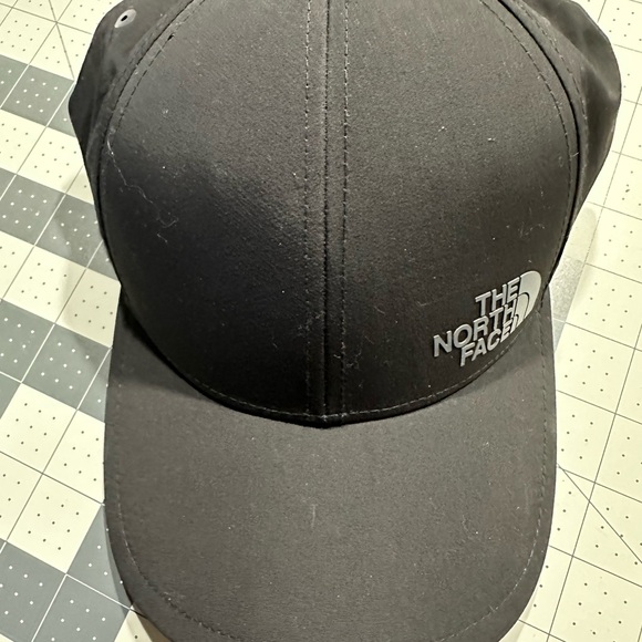 North face cap black - Picture 1 of 4